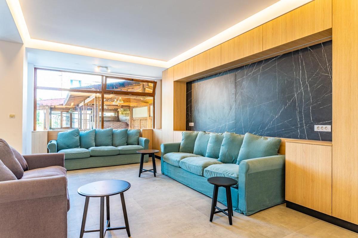 La Noi Costinesti Hotel Luaran gambar