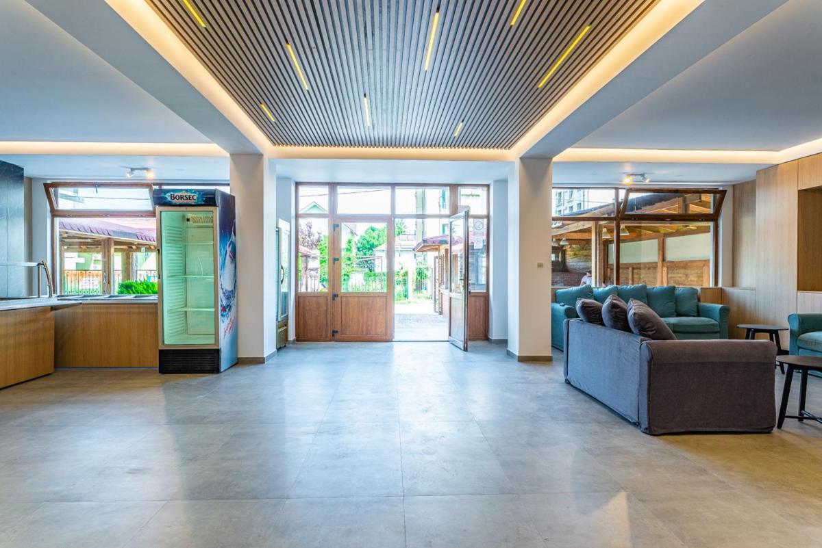 La Noi Costinesti Hotel Luaran gambar