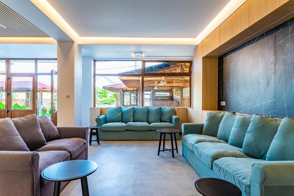 La Noi Costinesti Hotel Luaran gambar