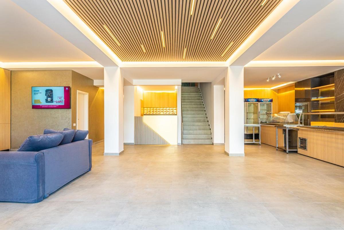 La Noi Costinesti Hotel Luaran gambar
