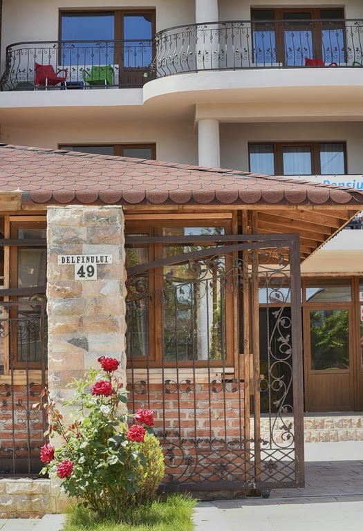 La Noi Costinesti Hotel Luaran gambar