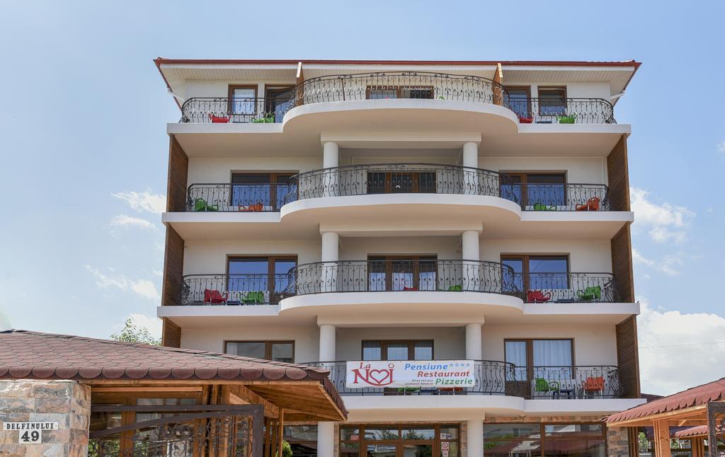 La Noi Costinesti Hotel Luaran gambar